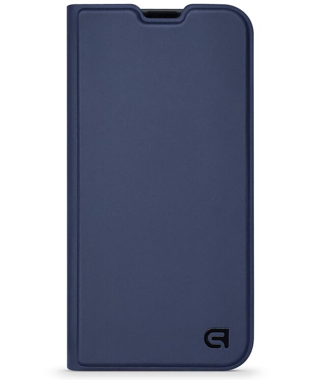 Чехол-книжка ArmorStandart OneFold Case для Motorola Moto G86 - Dark Blue: фото 1 из 1