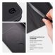 Чехол-книжка ArmorStandart OneFold Case для OPPO Reno 16 - Black (413234B). Фото 5 из 7