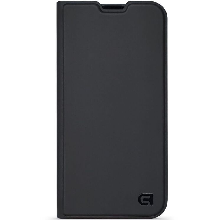 Чехол-книжка ArmorStandart OneFold Case для OPPO Reno 16 - Black (413234B) Чехол-книжка ArmorStandart OneFold Case для OPPO Reno 16 - Black: фото 1 из 7