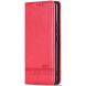 Чехол-книжка AZNS&nbsp;Classic Series для Samsung Galaxy A37 (A376) - Red (406009R). Фото 7 из 9