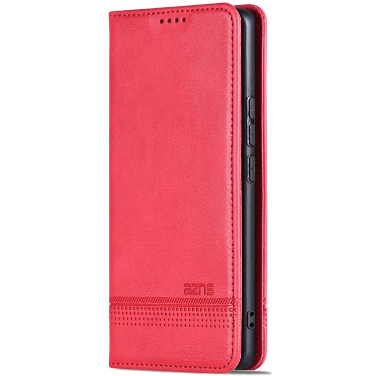 Чехол-книжка AZNS&nbsp;Classic Series для Samsung Galaxy A37 (A376) - Red: фото 7 из 9