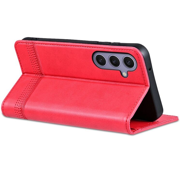 Чехол-книжка AZNS&nbsp;Classic Series для Samsung Galaxy A37 (A376) - Red: фото 3 из 9