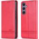 Чехол-книжка AZNS&nbsp;Classic Series для Samsung Galaxy A37 (A376) - Red (406009R). Фото 1 из 9