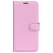 Чехол-книжка Deexe Book Type для Motorola Moto G24 / G04 / G04s / E14 - Pink (347824P). Фото 4 из 8