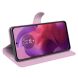 Чехол-книжка Deexe Book Type для Motorola Moto G24 / G04 / G04s / E14 - Pink (347824P). Фото 3 из 8