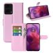 Чехол-книжка Deexe Book Type для Motorola Moto G24 / G04 / G04s / E14 - Pink (347824P). Фото 6 из 8