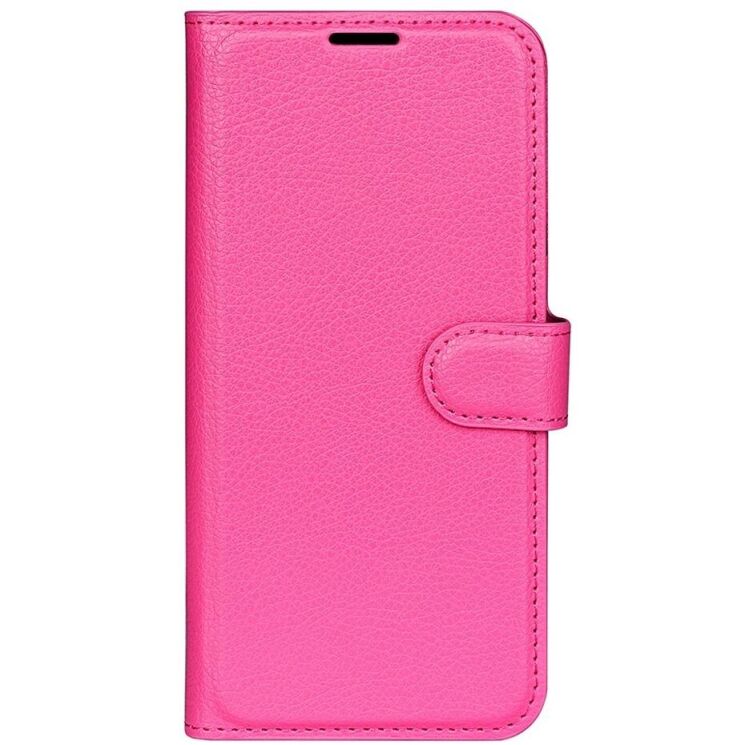 Чехол-книжка Deexe Book Type для Nokia C21 - Blue: фото 4 из 6