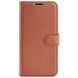 Чохол-книжка Deexe Book Type для Samsung Galaxy A34 (A346) - Brown (319838Z). Фото 4 з 8