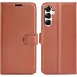 Чохол-книжка Deexe Book Type для Samsung Galaxy A34 (A346) - Brown (319838Z)