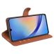 Чохол-книжка Deexe Book Type для Samsung Galaxy A34 (A346) - Brown (319838Z). Фото 3 з 8
