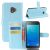 Чехол-книжка Deexe Book Type для Samsung Galaxy J2 Core (J260) - Blue: фото 1 из 6