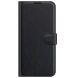 Чехол-книжка Deexe Book Type для Samsung Galaxy S21 FE (G990) - Black (230627B). Фото 3 из 8