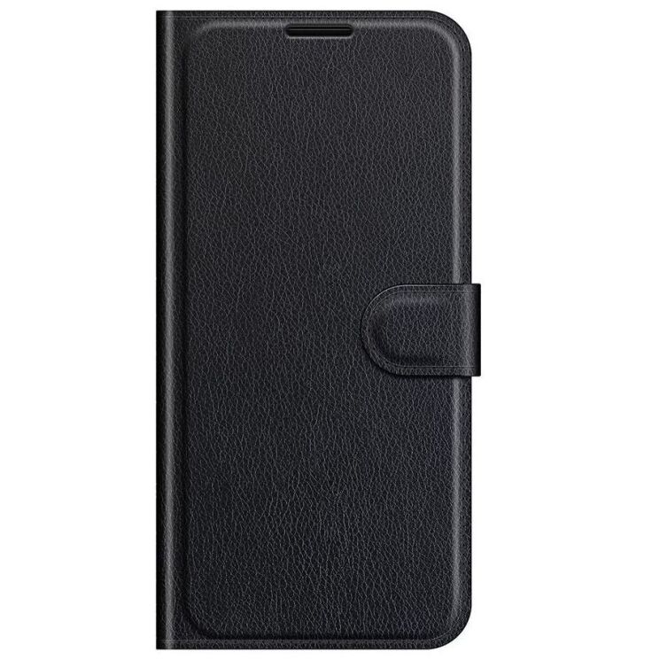 Чехол-книжка Deexe Book Type для Samsung Galaxy S21 FE (G990) - Black: фото 3 из 8