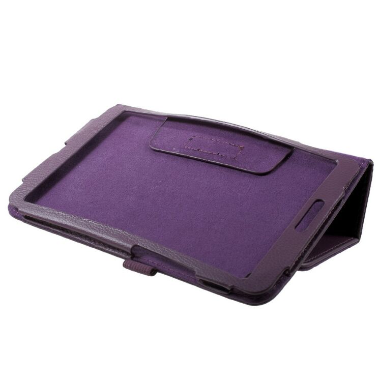 Чохол-книжка Deexe Book Type для Xiaomi Mi Pad 4 - Purple: фото 5 з 6