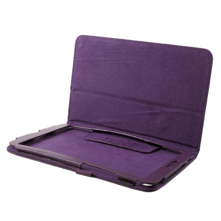 Чохол-книжка Deexe Book Type для Xiaomi Mi Pad 4 - Purple: фото 6 з 6