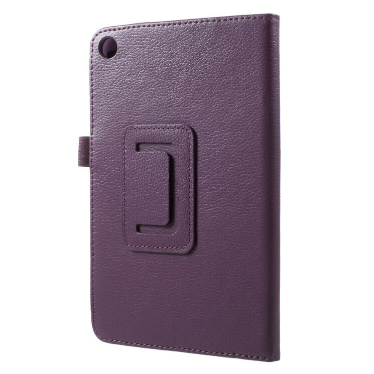 Чохол-книжка Deexe Book Type для Xiaomi Mi Pad 4 - Purple: фото 2 з 6
