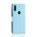 Класичний чохол-книжка Deexe Book Type для Xiaomi Mi Play - Baby Blue (227017TT). Фото 3 з 6