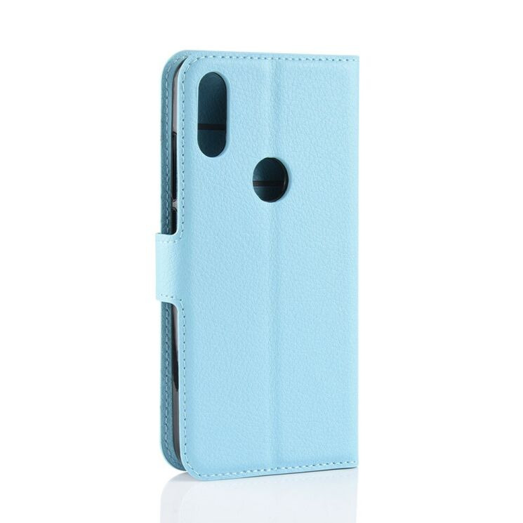 Класичний чохол-книжка Deexe Book Type для Xiaomi Mi Play - Baby Blue: фото 3 з 6