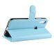 Класичний чохол-книжка Deexe Book Type для Xiaomi Mi Play - Baby Blue (227017TT). Фото 6 з 6