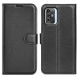 Чехол-книжка Deexe Book Type для ZTE Blade A72 5G - Black (305303B). Фото 1 из 8