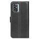 Чехол-книжка Deexe Book Type для ZTE Blade A72 5G - Black (305303B). Фото 7 из 8
