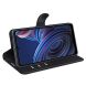 Чехол-книжка Deexe Book Type для ZTE Blade A72 5G - Black (305303B). Фото 3 из 8