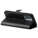 Чехол-книжка Deexe Book Type для ZTE Blade A72 5G - Black (305303B). Фото 4 из 8