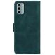 Чохол-книжка Deexe Classic Series для Nokia G22 - Green (314618G). Фото 7 з 8