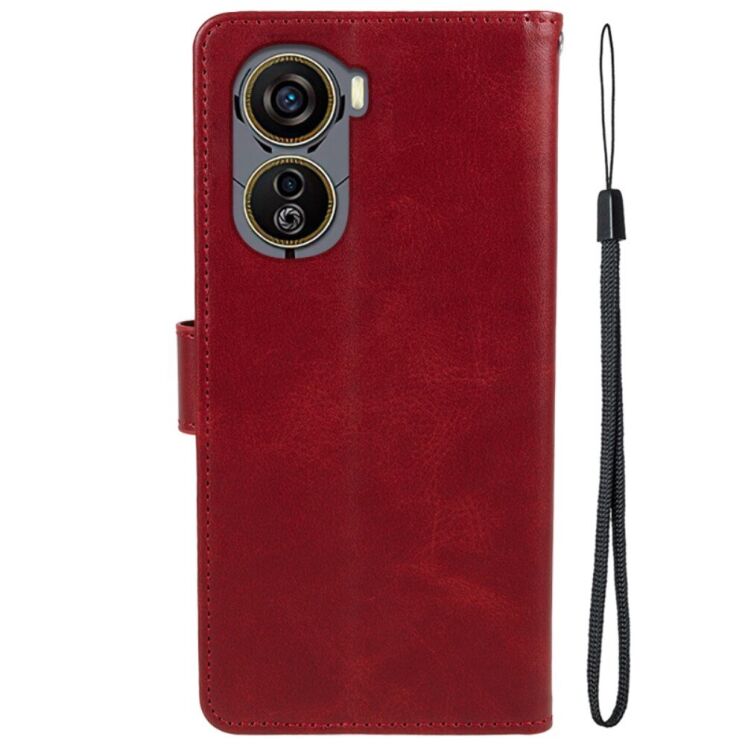 Чехол-книжка Deexe Classic Series для ZTE Nubia Neo - Red: фото 6 из 7