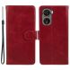 Чехол-книжка Deexe Classic Series для ZTE Nubia Neo - Red (342301R). Фото 1 из 7