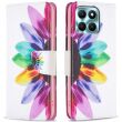 Чехол-книжка Deexe Color Wallet для Honor X6a - Sunflower (337819E)