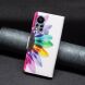 Чехол-книжка Deexe Color Wallet для Infinix Hot 11s NFC (X6812B) - Sun Flower (308001G). Фото 5 из 7