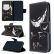 Чохол-книжка Deexe Color Wallet для Xiaomi Redmi Note 8T - Do not Touch My Phone (263430I)