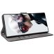 Чехол-книжка Deexe Delta Book для ZTE Nubia Red Magic 5G - Black (294608B). Фото 3 из 7