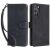 Чехол-книжка Deexe Delta Book для ZTE Nubia Red Magic 5G - Black: фото 1 из 7