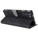 Чехол-книжка Deexe Delta Book для ZTE Nubia Red Magic 5G - Black (294608B). Фото 4 из 7