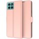 Чехол-книжка Deexe Faro Wallet для Motorola Edge 60 Pro - Rose Gold (381718RG). Фото 1 из 7