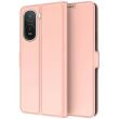 Чехол-книжка Deexe Faro Wallet для Xiaomi Redmi A7 Pro - Rose Gold (409724RG)