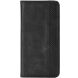 Чехол-книжка Deexe Retro Style для TECNO Spark 50 - Black (432403B). Фото 4 из 19
