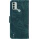 Чохол-книжка Deexe Tiger для Nokia C31 - Green (308622G). Фото 6 з 7
