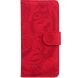 Чехол-книжка Deexe Tiger для OPPO Reno 12 F/FS - Red (360106R). Фото 5 из 7