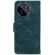 Чохол-книжка Deexe Tiger для Realme 11 4G - Green (343920G). Фото 6 з 7