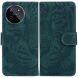 Чохол-книжка Deexe Tiger для Realme 11 4G - Green (343920G). Фото 1 з 7