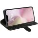 Чехол-книжка Deexe Wallet Style для Apple iPhone 16e - Black (376405B). Фото 4 из 6