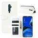 Чехол-книжка Deexe Wallet Style для OPPO Reno 2Z - White (229407W). Фото 1 из 8