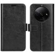 Чехол-книжка Deexe Wallet Style для Xiaomi Redmi A3 - Black (349200B)