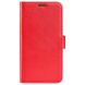 Чохол-книжка Deexe Wallet Style для Xiaomi Redmi Note 13 Pro+ - Red (340504R). Фото 4 з 5