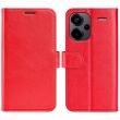 Чохол-книжка Deexe Wallet Style для Xiaomi Redmi Note 13 Pro+ - Red (340504R)