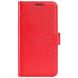 Чехол-книжка Deexe Wallet Style для Xiaomi Redmi Note 14 Pro - Red (373509R). Фото 4 из 7