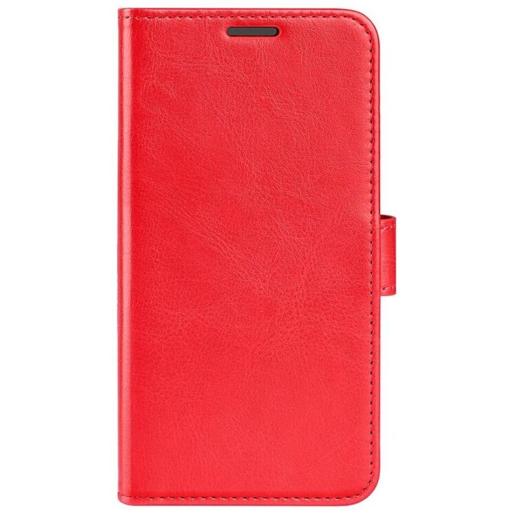 Чехол-книжка Deexe Wallet Style для Xiaomi Redmi Note 14 Pro - Red: фото 4 из 7